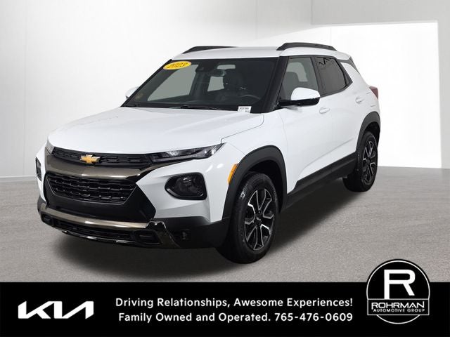 2023 Chevrolet TrailBlazer ACTIV