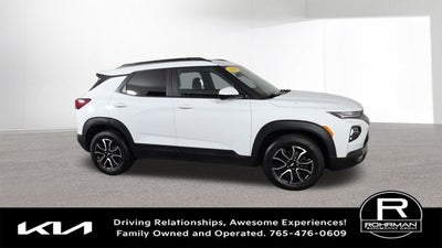 2023 Chevrolet TrailBlazer ACTIV