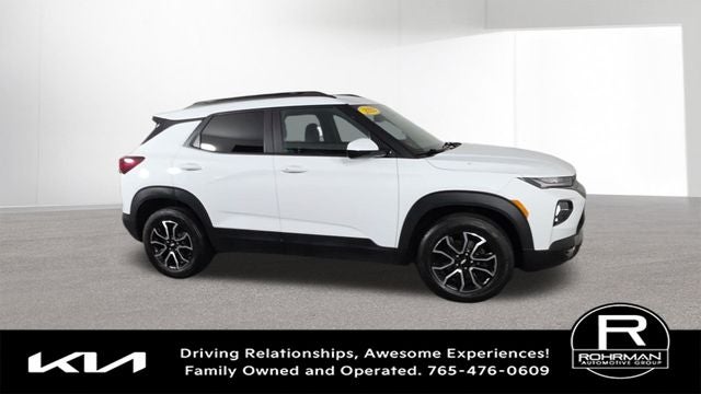 2023 Chevrolet TrailBlazer ACTIV