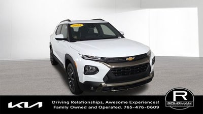 2023 Chevrolet TrailBlazer ACTIV