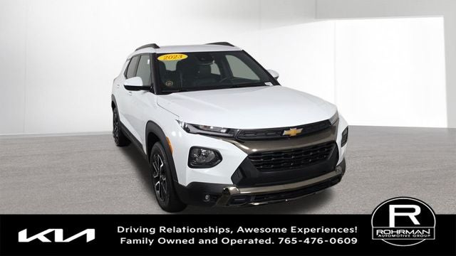2023 Chevrolet TrailBlazer ACTIV