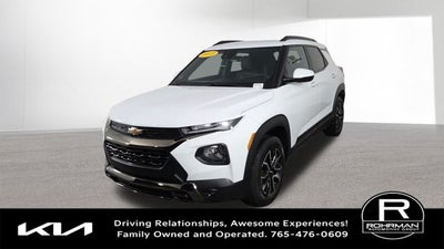 2023 Chevrolet TrailBlazer ACTIV
