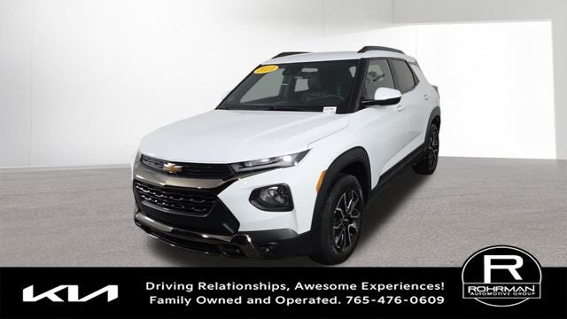 2023 Chevrolet TrailBlazer ACTIV