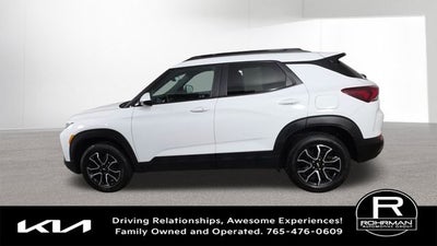 2023 Chevrolet TrailBlazer ACTIV