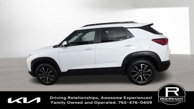 2023 Chevrolet TrailBlazer ACTIV