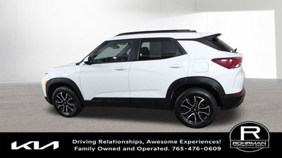 2023 Chevrolet TrailBlazer ACTIV