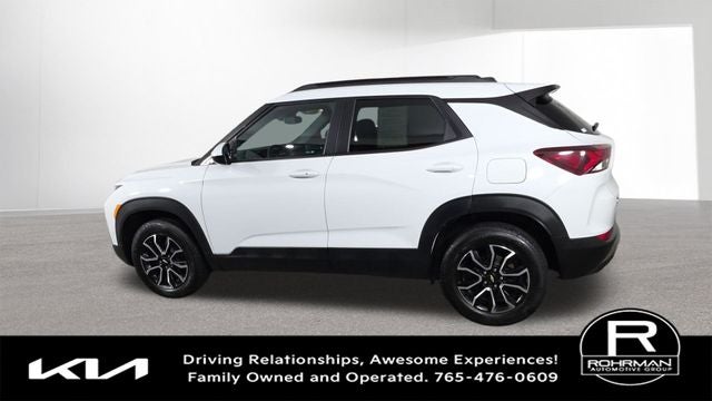2023 Chevrolet TrailBlazer ACTIV