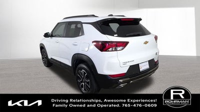 2023 Chevrolet TrailBlazer ACTIV