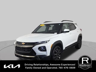 2023 Chevrolet TrailBlazer