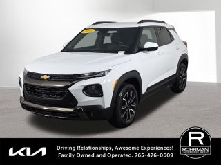 2023 Chevrolet TrailBlazer ACTIV