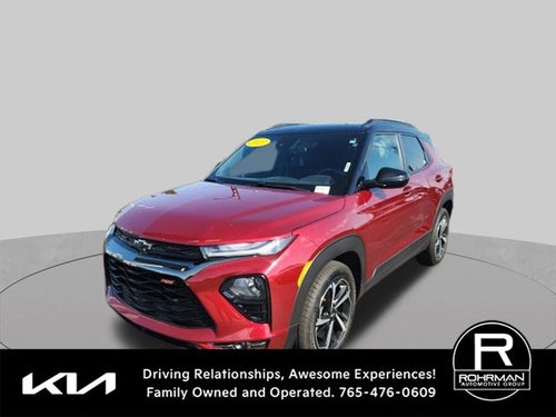2023 Chevrolet TrailBlazer RS