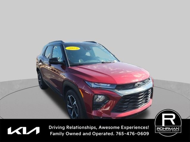 2023 Chevrolet TrailBlazer RS