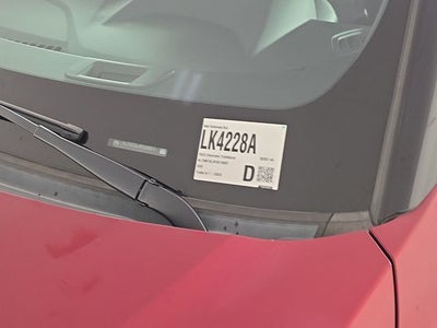 2023 Chevrolet TrailBlazer RS