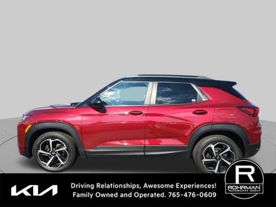 2023 Chevrolet TrailBlazer RS