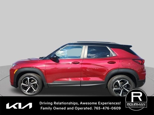 2023 Chevrolet TrailBlazer RS