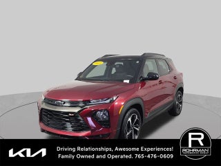 2023 Chevrolet TrailBlazer RS