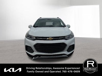 2017 Chevrolet Trax LT