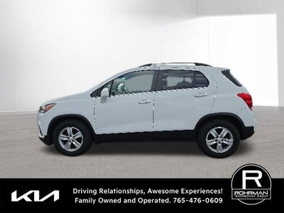 2017 Chevrolet Trax LT