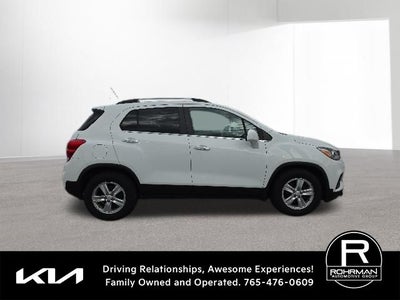 2017 Chevrolet Trax LT