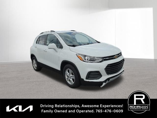 2017 Chevrolet Trax LT