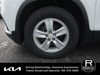 2017 Chevrolet Trax LT