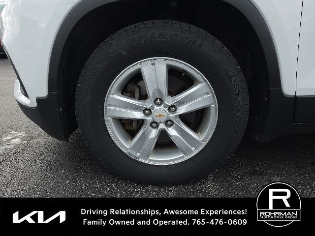 2017 Chevrolet Trax LT