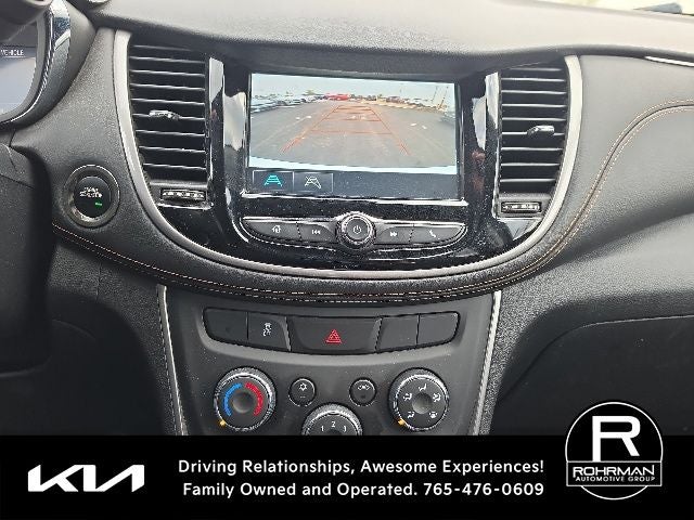 2017 Chevrolet Trax LT