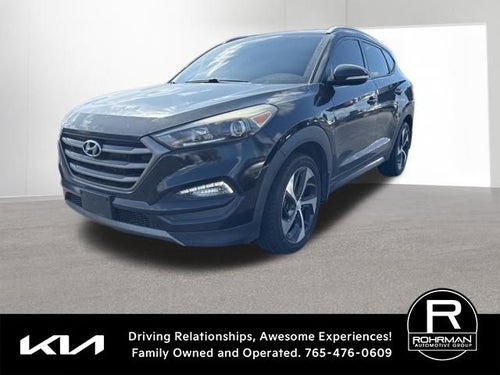 2016 Hyundai Tucson Sport