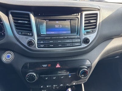 2016 Hyundai Tucson Sport
