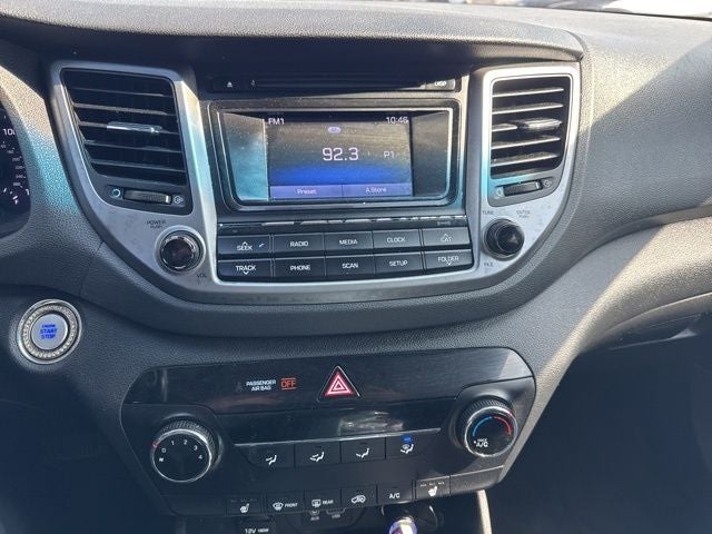 2016 Hyundai Tucson Sport