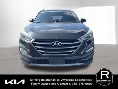 2016 Hyundai Tucson Sport