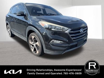 2016 Hyundai Tucson Sport