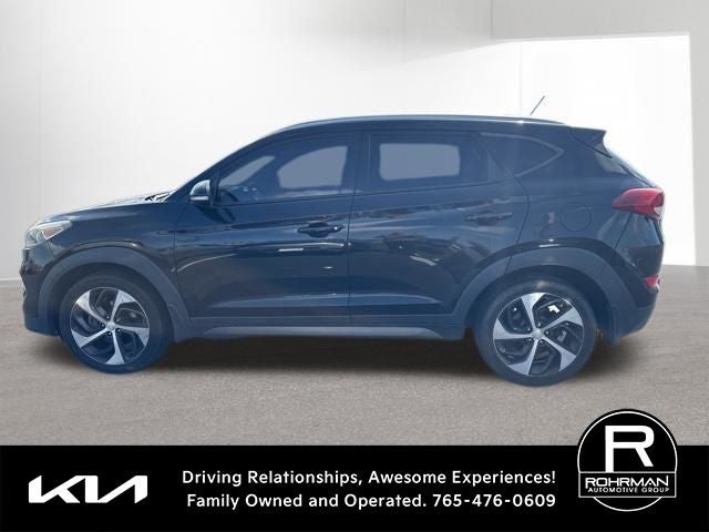 2016 Hyundai Tucson Sport