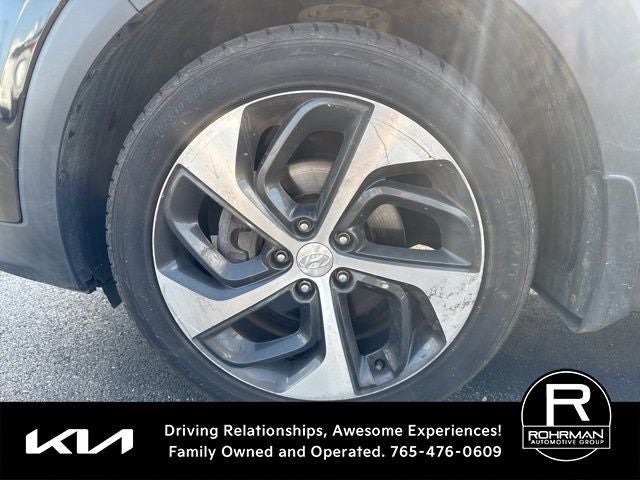 2016 Hyundai Tucson Sport