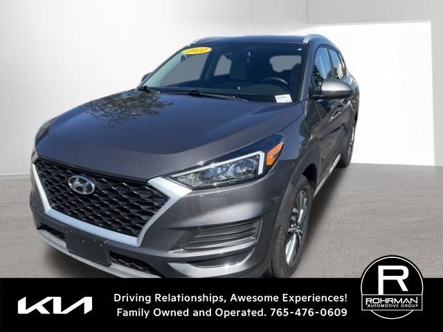 2021 Hyundai Tucson SEL