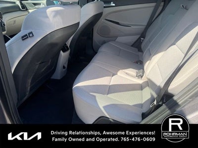 2021 Hyundai Tucson SEL