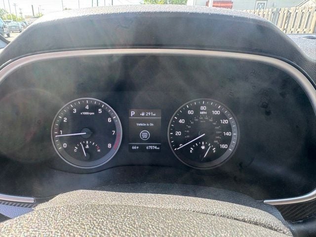 2021 Hyundai Tucson SEL