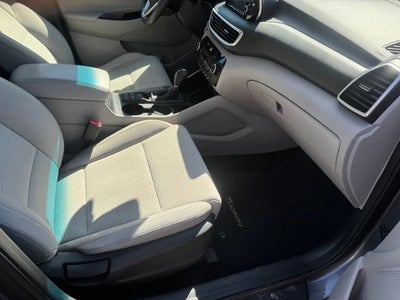 2021 Hyundai Tucson SEL