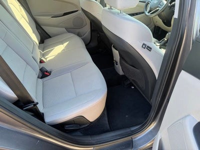 2021 Hyundai Tucson SEL