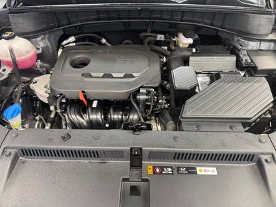 2021 Hyundai Tucson SEL