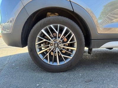 2021 Hyundai Tucson SEL