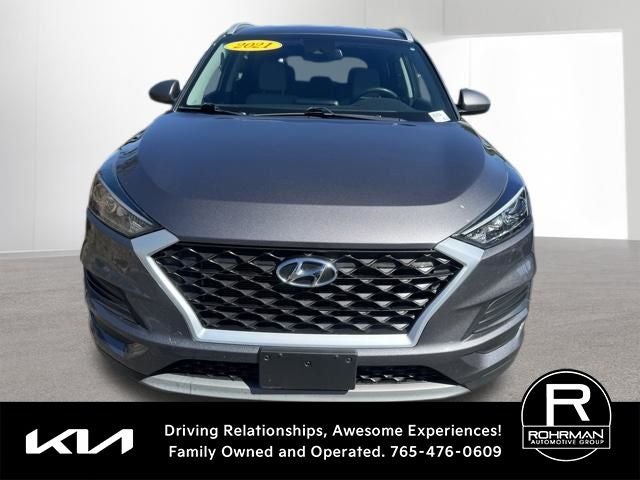 2021 Hyundai Tucson SEL