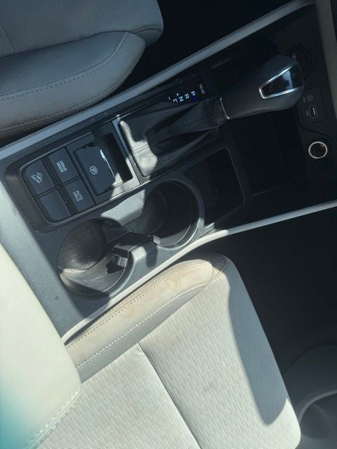 2021 Hyundai Tucson SEL