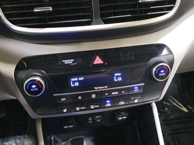 2021 Hyundai Tucson SEL