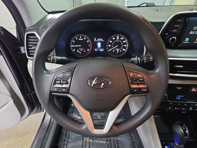 2021 Hyundai Tucson SEL
