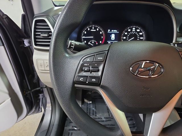 2021 Hyundai Tucson SEL