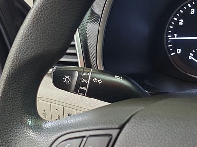 2021 Hyundai Tucson SEL