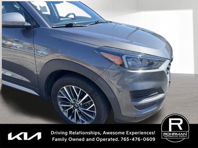 2021 Hyundai Tucson SEL