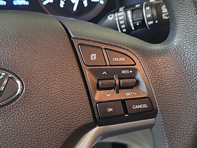 2021 Hyundai Tucson SEL