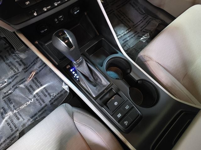 2021 Hyundai Tucson SEL